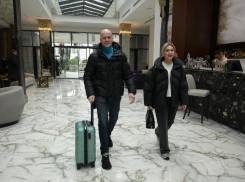 Миллионного туриста приняли в Сочи с начала года