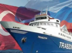 Несмотря на запрет российских властей, в Турции снова начали продавать билеты на паром Трабзон — Сочи
