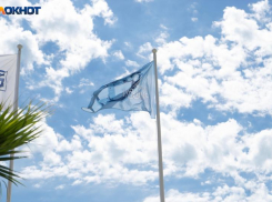 Рекордное число пляжей в Сочи получили «Синий флаг»