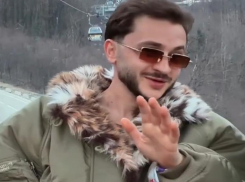 Эльдар Джарахов зажег в горах Сочи