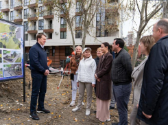 На месте пустыря появится красивый сквер: власти восстанавливают заброшенный участок в Сочи