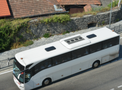 В Сочи проверили более двухсот автобусов на предмет их санитарного состояния