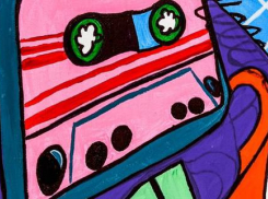 VK Fest выпустил эксклюзивную серию билетов с работами современных художников