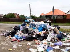 Жизнь помойная. Как Абинск превратили в кучу мусора