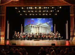 Зимнему театру Сочи исполнилось 87 лет