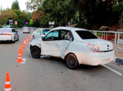 Смертельная авария произошла на трассе в Сочи