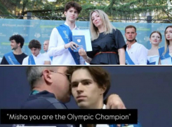 Выпускник института Сочи стал Олимпийским чемпионом