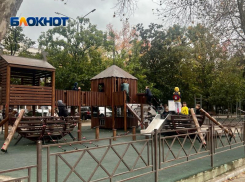 Корреспондент «Блокнота» выяснил, сколько за 2 месяца потратили на обустройство детских и спортивных площадок Сочи