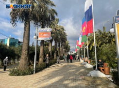 Сочи вошел в топ-3 направлений для отдыха в День России