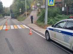 «Газель» сбила 10-летнюю девочку на федеральной трассе Джубга — Сочи