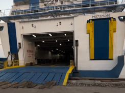 Организаторы парома из Трабзона в Сочи ждут ответ Минтранса Турции