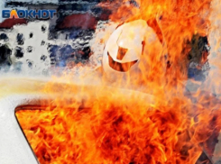 Мужчина погиб в пожаре по улице Фабрициуса в Сочи