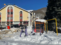 Сочи возглавил рейтинг популярных направлений отдыха на природе