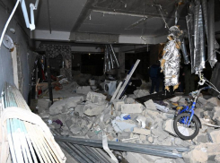 Взрыв газа произошел ночью в многоквартирном доме в Сочи