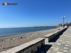 В Абхазии на 30 % увеличился туристический поток