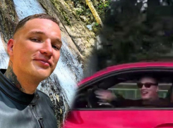 Скандальный блогер Эдвард Бил снова сел за руль в Сочи после обещания никогда не водить