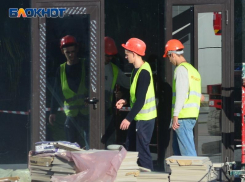 Строители из Сочи восстановили 44 разрушенных многоквартирных дома в ДНР
