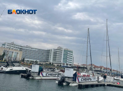 В Сириусе должен появиться первый в России пассажирский морпорт с технологией ИИ