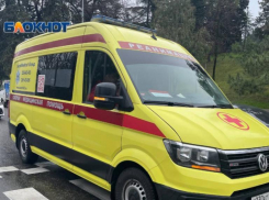 Грузовик насмерть сбил 82-летнего пенсионера в Сочи