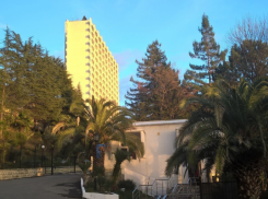  65 миллионов рублей потратят на усиление конструкций санатория МВД Сочи