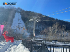 Чемпионат России по волейболу на снегу пройдет в Сочи