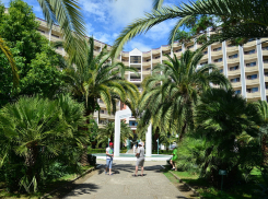 До 50 % в ноябре снизятся цены  в отелях Абхазии