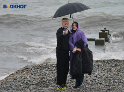 Сочи готовится к борьбе с надвигающимся циклоном «Барбара»