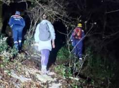  Сочинские спасатели нашли заблудившуюся туристку из Новгородской области 