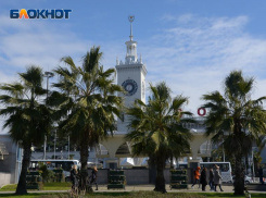 Резкое потепление ожидается на территории Сочи