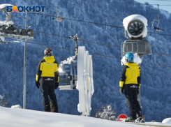 Сочинские горнолыжные курорты расширили спектр услуг к новому сезону  