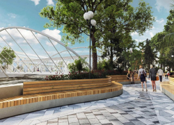 В Сочи направят 2 млрд рублей для третьего этапа ремонта набережной