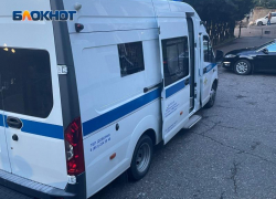 Житель Сочи устроил разбой в круглосуточном магазине