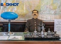 Новые залы открыли для туристов на даче Сталина в Сочи