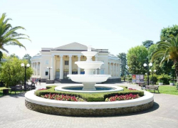 В Сочи отреставрируют парк имени Н.В. Фрунзе