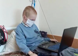 Мальчик, лицо которого съели собаки в Сочи, не вернется в школу