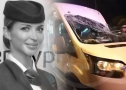 Ночное ДТП в Сочи унесло жизнь стюардессы по пути в гостиницу 