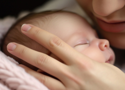 17 детей родились в Сочи в канун Нового года