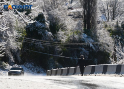 Самый холодный Новый год: россиянка рассказала об обстановке в Сочи
