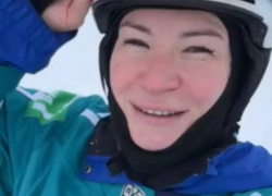 «Фрирайд — вонючка»: блогер Ида Галич покоряет горы в Сочи