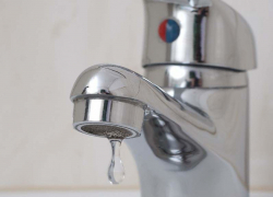 Почти половина Сочи осталась без воды