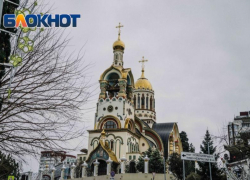 В центре Сочи ограничат движение из-за крестного хода