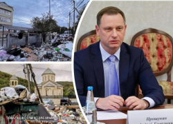 Бывший директор мусороперерабатывающего комплекса, а ныне мэр Сочи, не может решить проблему с мусором на курорте