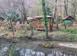  Массовый снос самостроев начался в Сочинском национальном парке