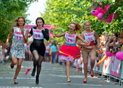 7 марта в Сочи пройдет «Зефирный забег»