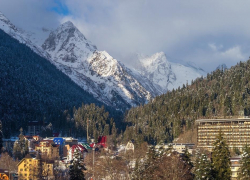 Доброе утро, Сочи