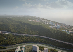 В Адлере появится рекордный тоннельный комплекс в России