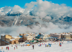 Группа «Мантера» анонсировала новогодние программы в Сочи