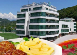 В отеле Сочи, где дети-спортсмены подхватили кишечную инфекцию, нашли нарушения в питании