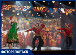 Дети Донбасса вышли на сцену Зимнего театра в Сочи