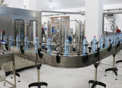 В Сочи закрыли цех минеральных вод за санитарные нарушения